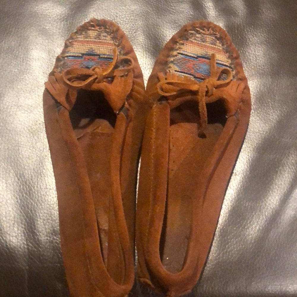 Moccasins